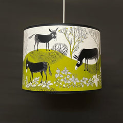 Donkey Lampshade Pendant SECOND