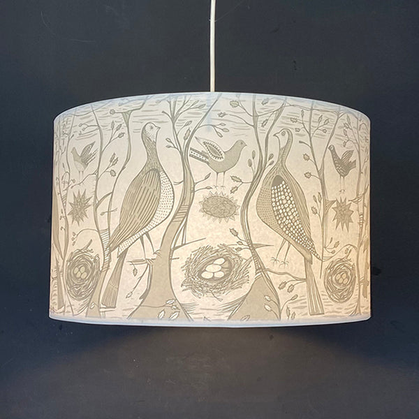 Game Bird Lampshade SECOND