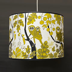 Loris Lampshade Chartreuse SECOND