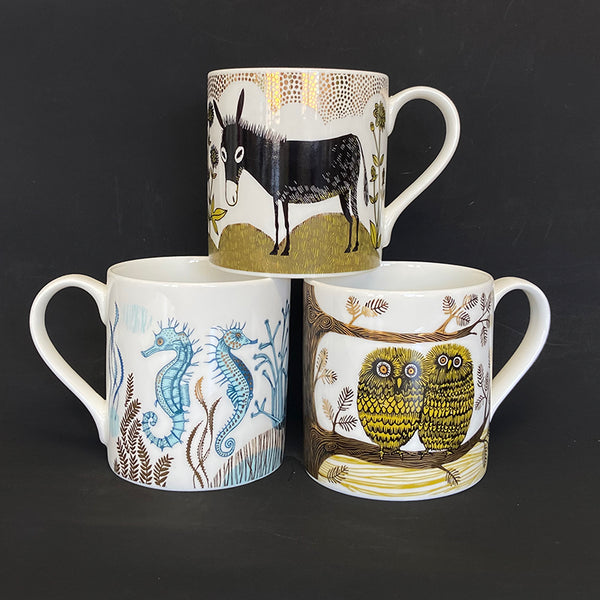 Set of Three mugs (seconds)