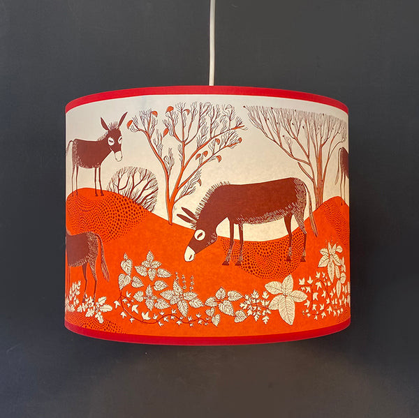 Donkey Lampshade pendant SECOND 2