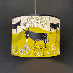 Donkey Lampshade Pendant SECOND