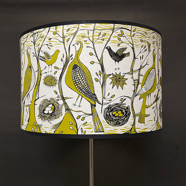 Game Bird Lampshade SECOND