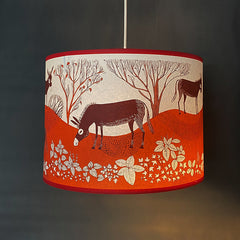 Donkey Lampshade pendant SECOND